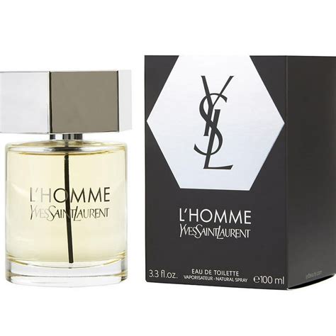 yves saint laurent perfumes homem|l'homme ysl perfume price.